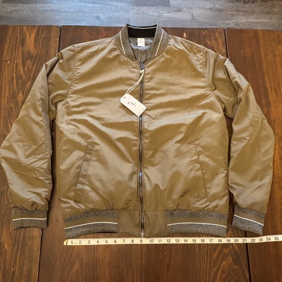 Society Other - Vintage Bomber Jacket